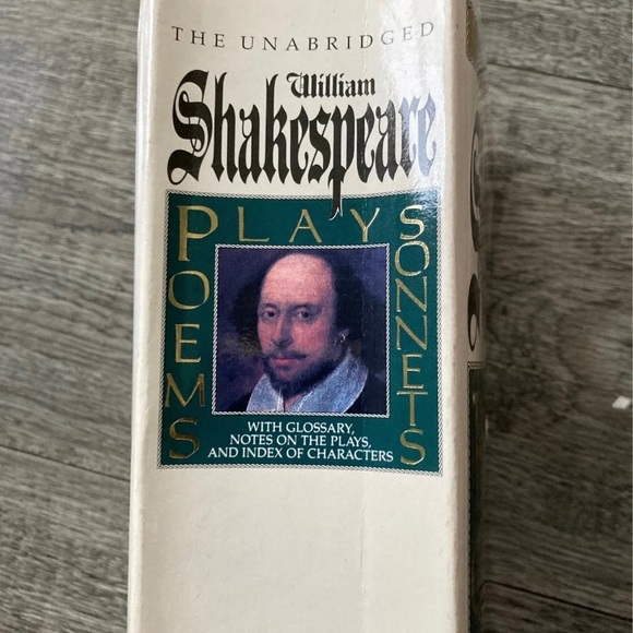 Shakespeare Sonnets,Poems and Plays - Picture 5 of 7